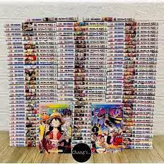 Truyện tranh One Piece full